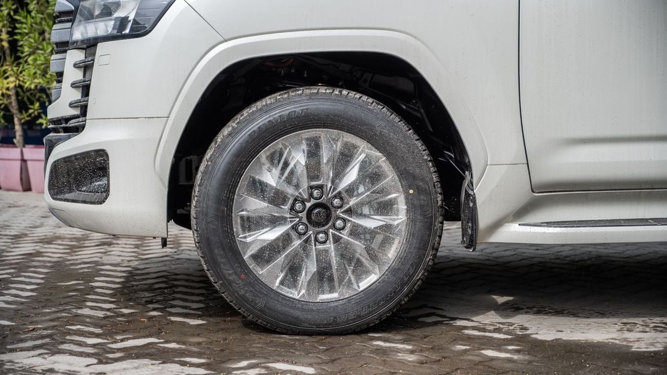 Toyota Land Cruiser TOYOTA LANDCRUISER 3.5 GXR MID HEV- 2026YM