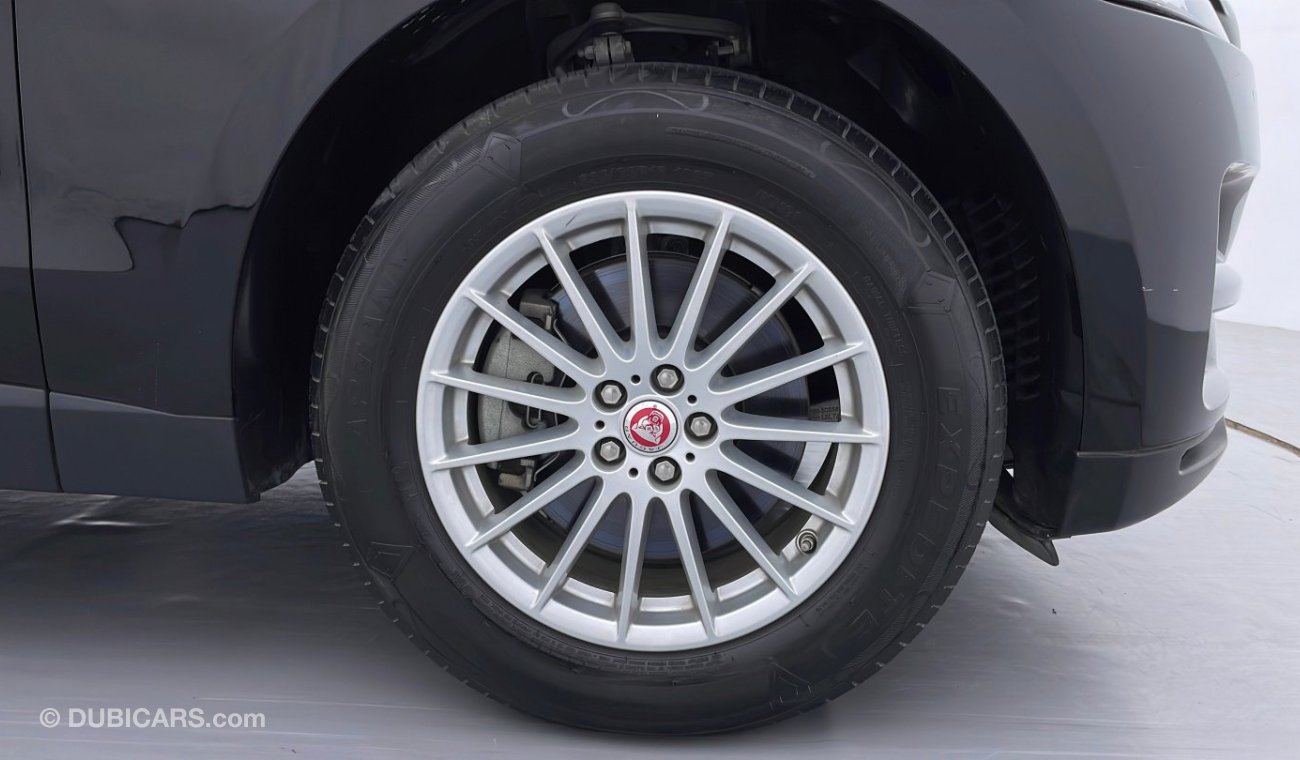 Jaguar F Pace PURE 3 | Under Warranty | Inspected on 150+ parameters