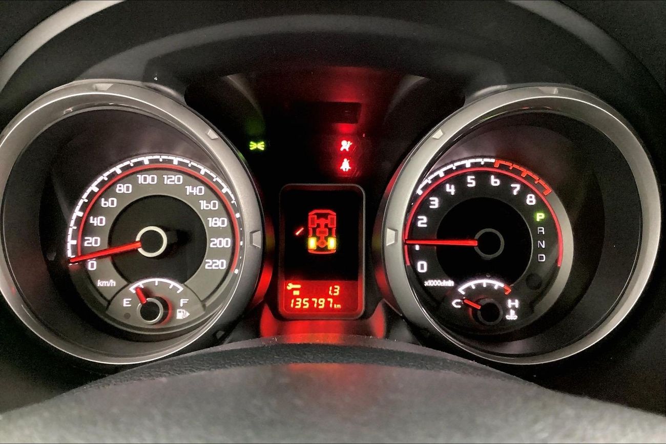 Mitsubishi Pajero GLS Highline | National Day Celebration | Guaranteed Warranty | 0 Down Payment