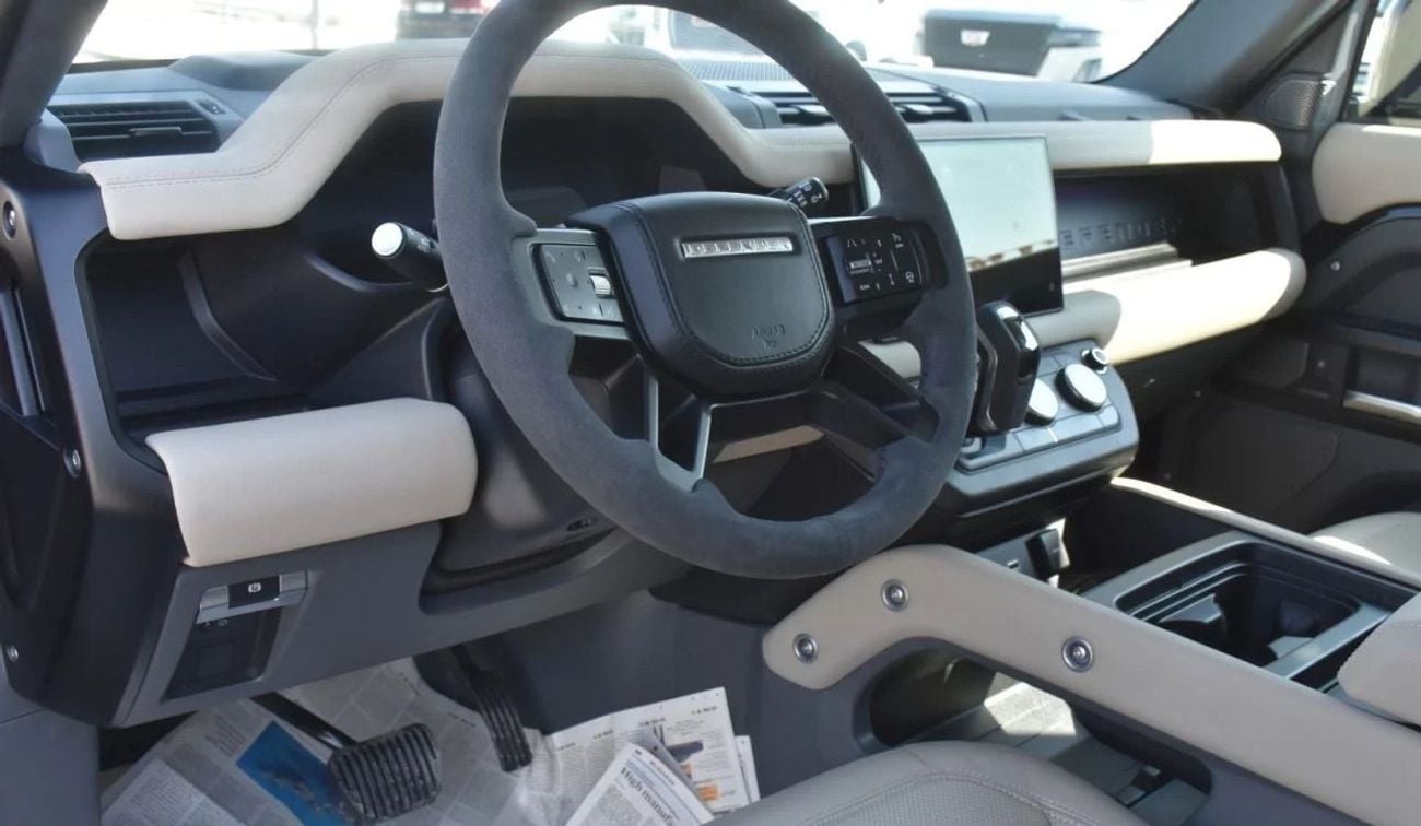 لاند روفر ديفندر 110 X P525 5.0L