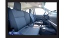 Toyota Hilux 6-STR BSC DOUBLE CABIN