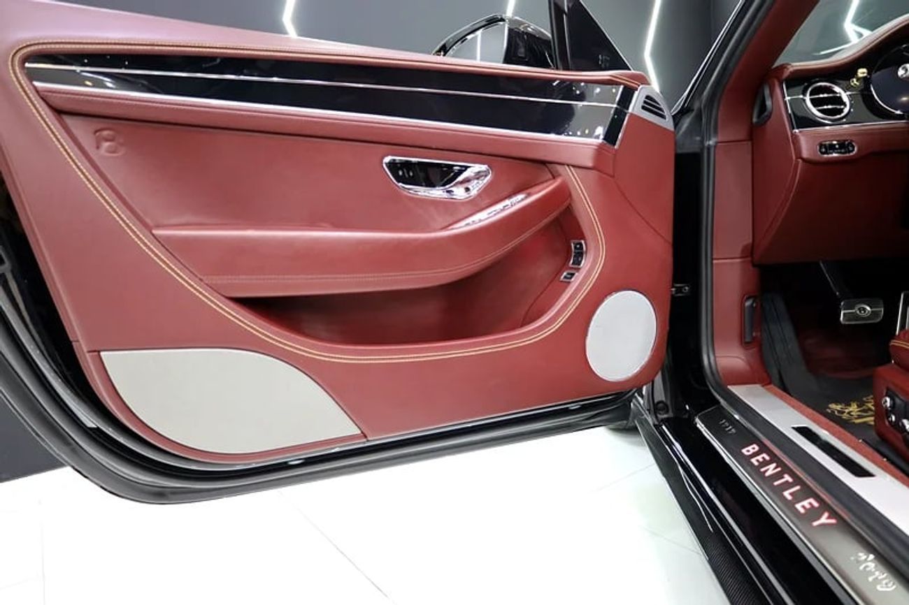 بنتلي كونتيننتال جي تي سي Mulliner Edition