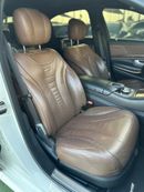 Mercedes Benz S500 Std 4.7L