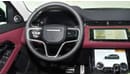 لاند روفر رانج روفر إيفوك EXPORT PRICE AED175000. RANGE ROVER EVOQUE SE P250 R DYNAMIC 2023