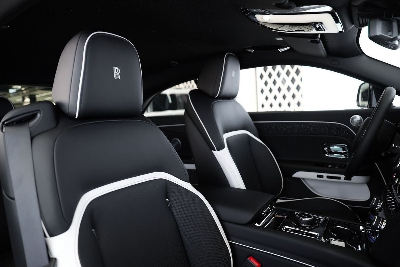 Rolls-Royce Spectre Coupe BLACK BADGE