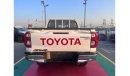 تويوتا هيلوكس T- Hilux 2.7 Petrol 4x4 A/T 2023 White color