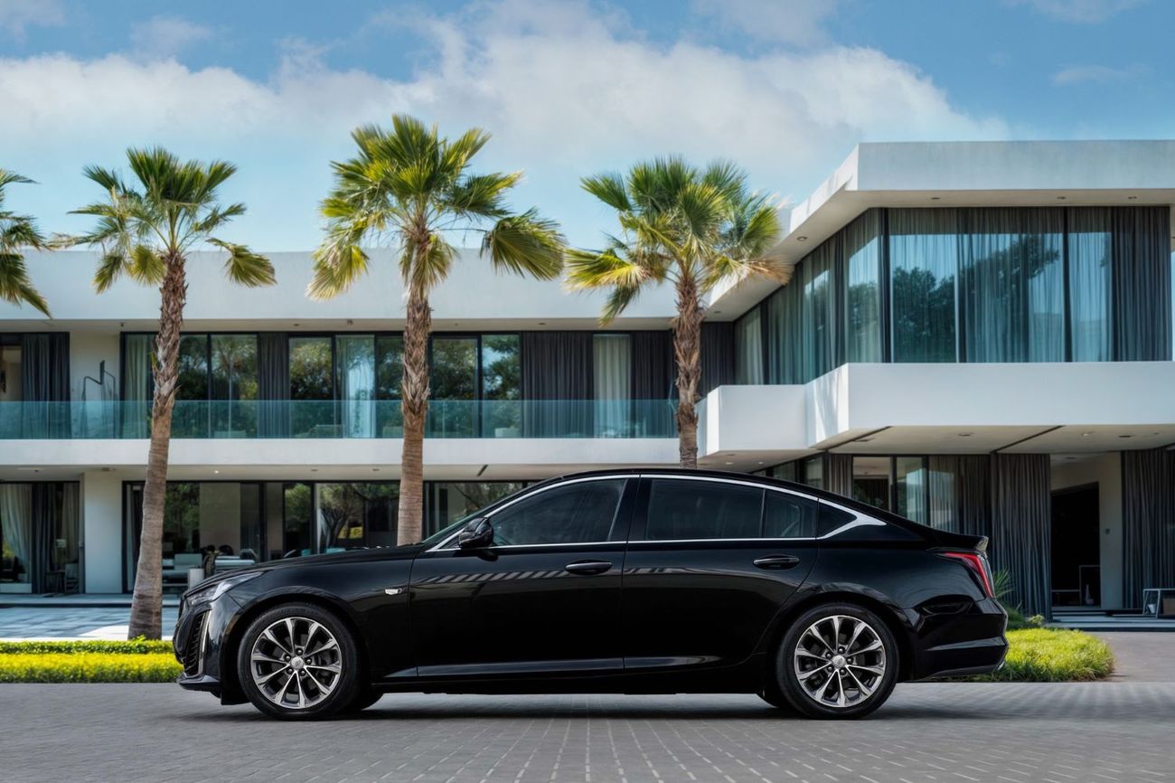 كاديلاك CT5 | 2,252 P.M  | 0% Downpayment | Pristine Agency Serviced