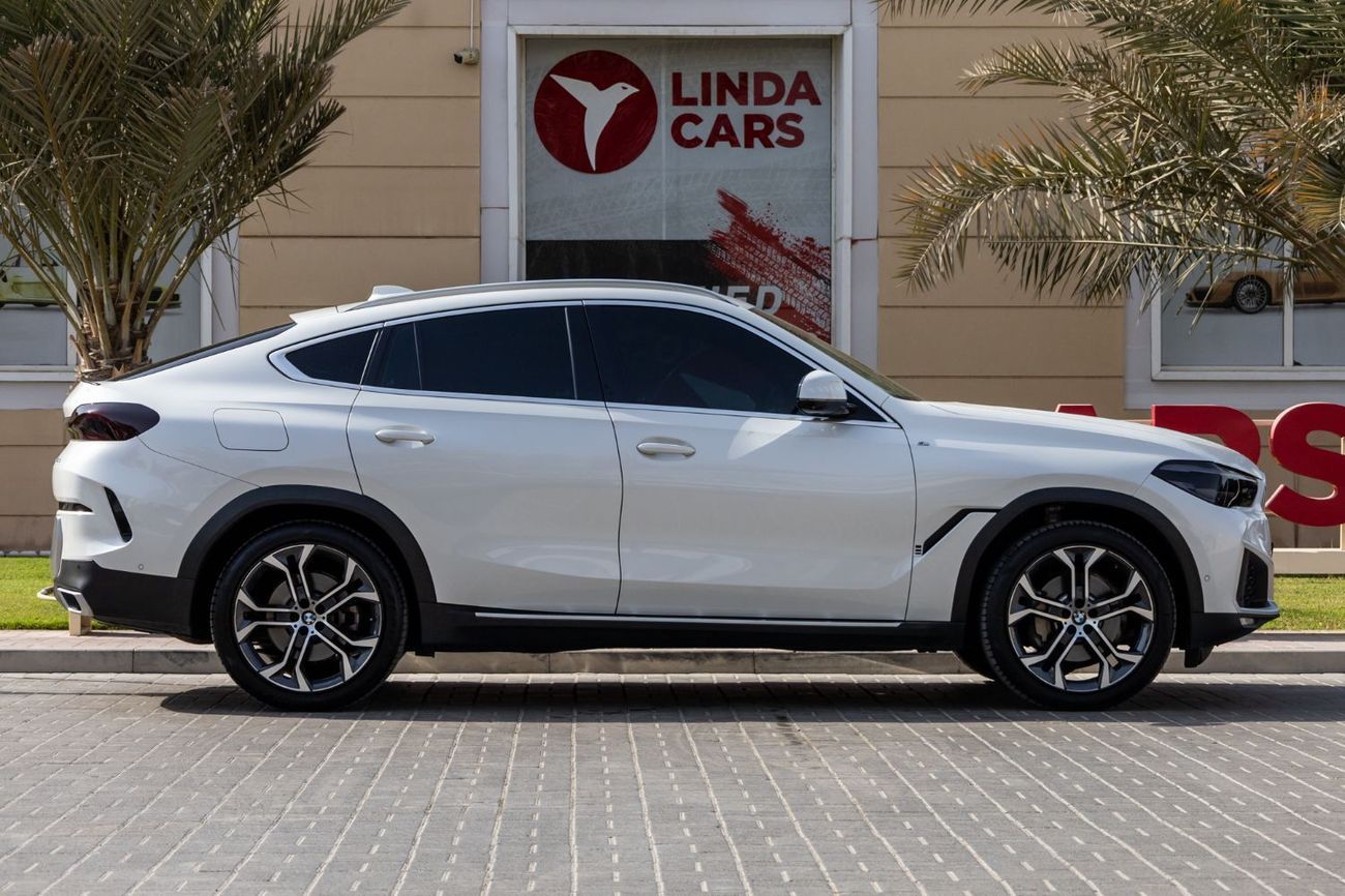 BMW X6 40i M Sport 3.0L