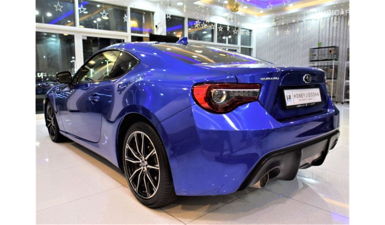 سوبارو BRZ