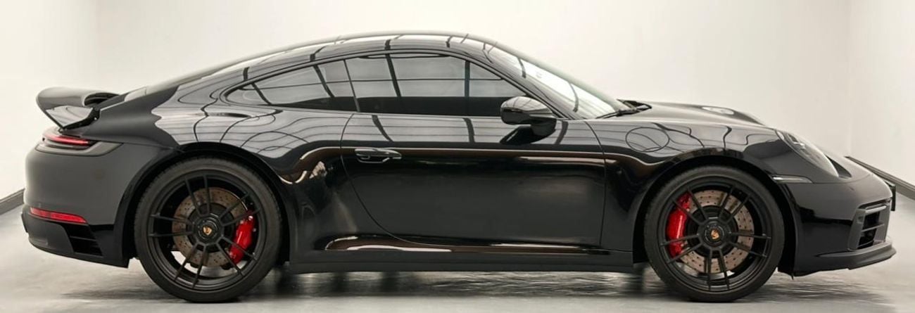بورش 911 2024 Porsche 911 Carrera 4 GTS, Nov/2028 Porsche Warranty, Porsche Full Service History