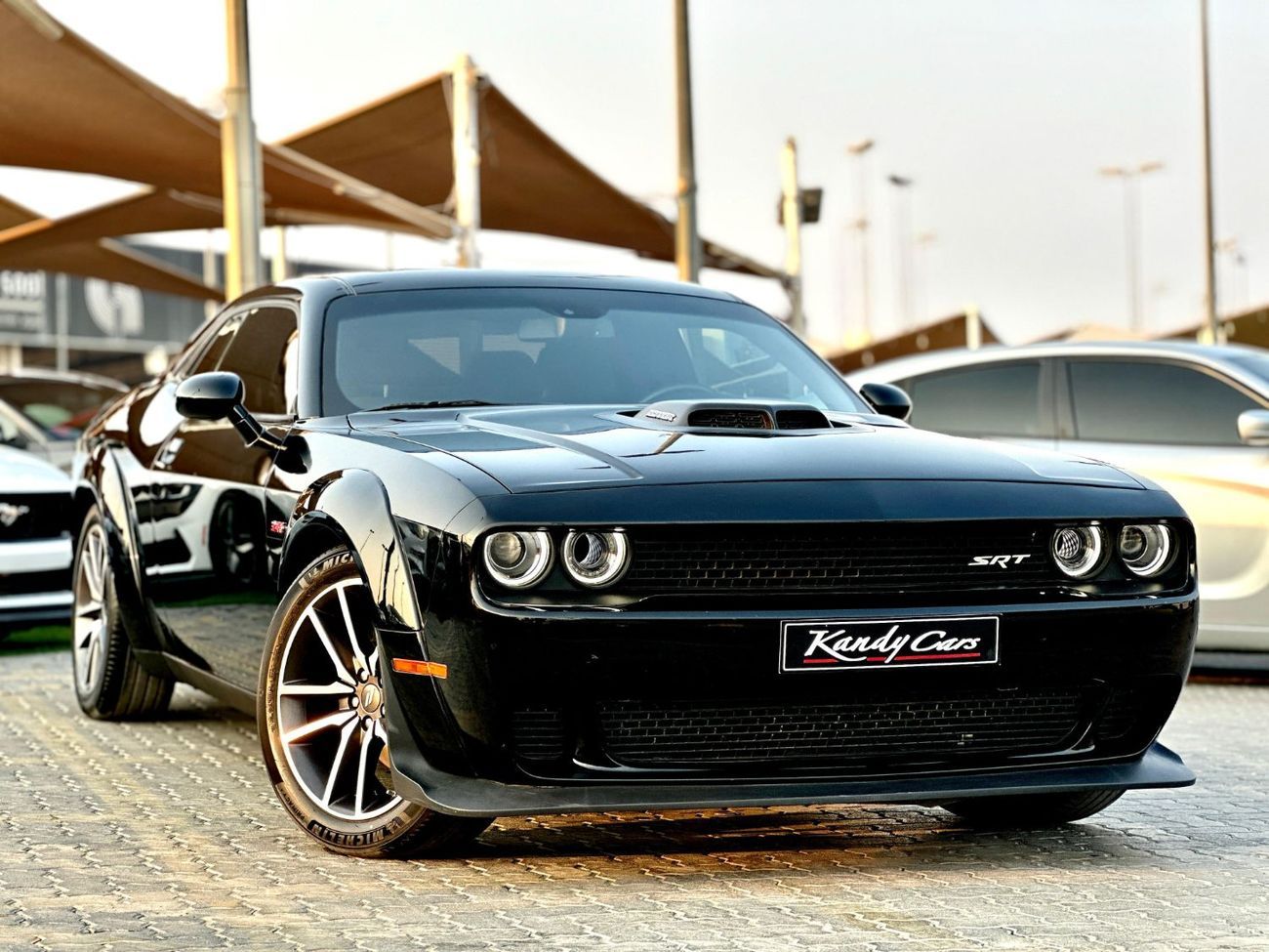 Dodge Challenger R/T Shaker 5.7L (372 HP) | Monthly 1700/- | 0% DP | # 15268 | Ramadan Offer!
