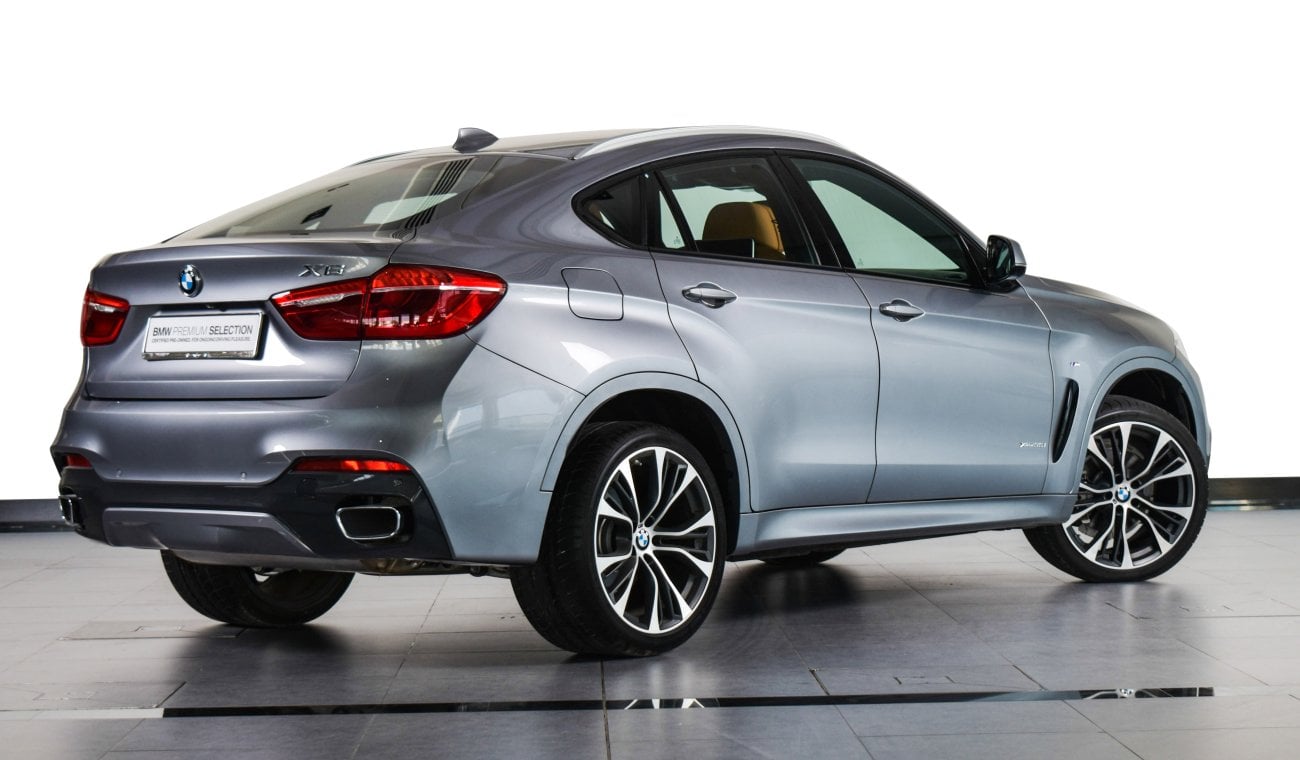 BMW X6M XDrive 35i