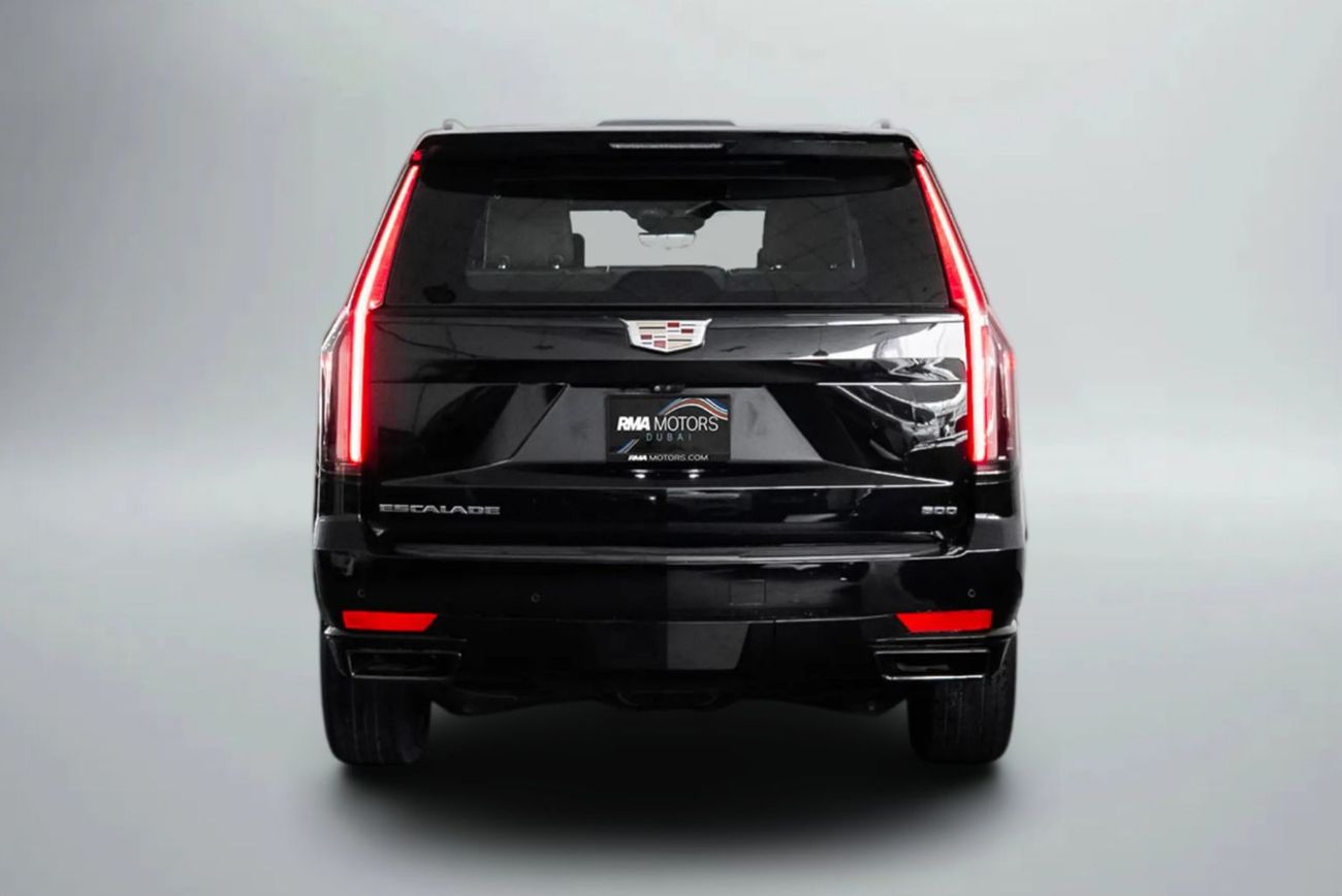 كاديلاك إسكالاد Sport 6.2L 4WD