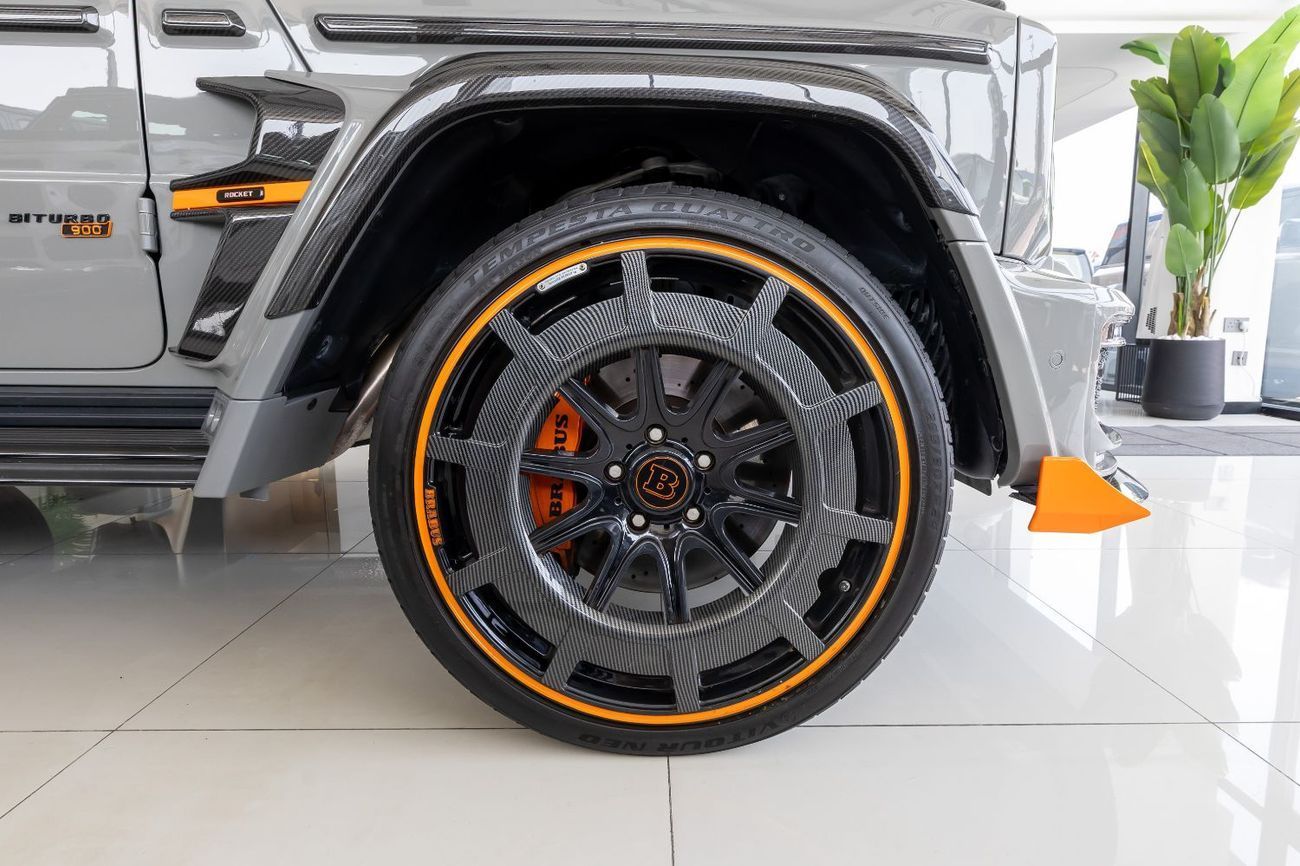 Mercedes-Benz G 63 AMG Mercedes Benz G63 AMG - Rocket Kit 900 - Engine Upgraded to 700 Original - 2024