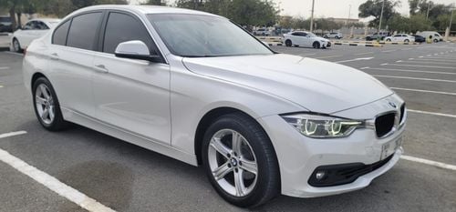 بي أم دبليو 320 Executive 2.0L