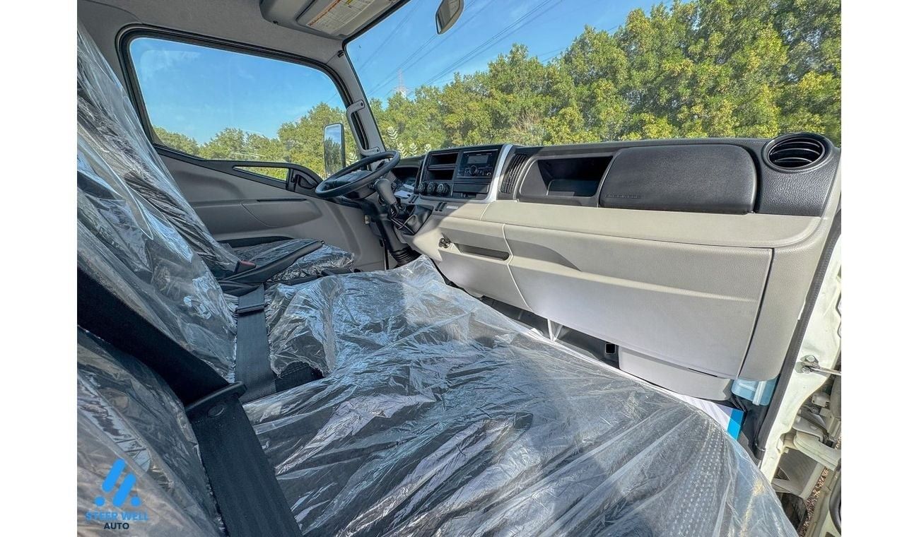 ميتسوبيشي فوسو كانتير Fuso Long Cargo Pick Up / Euro 5 / 3.0L Diesel / Well Maintained / Book Now!