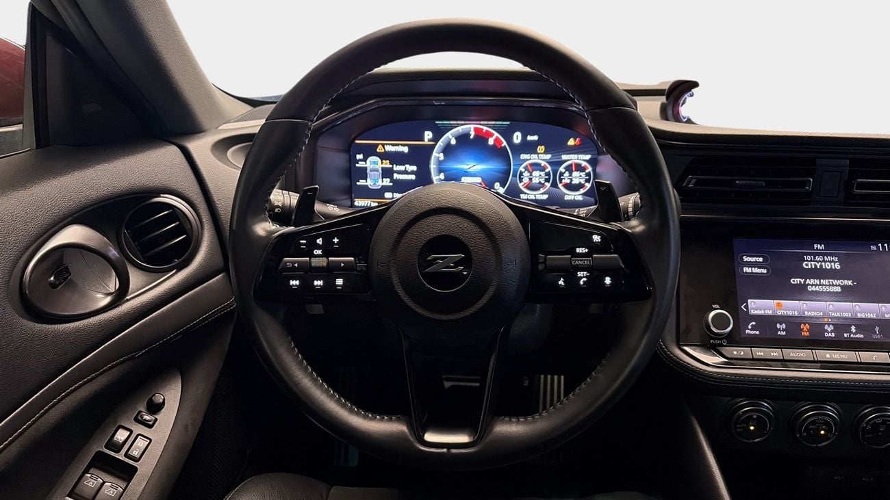 Nissan 370Z | Guaranteed Warranty | 0 Down Payment