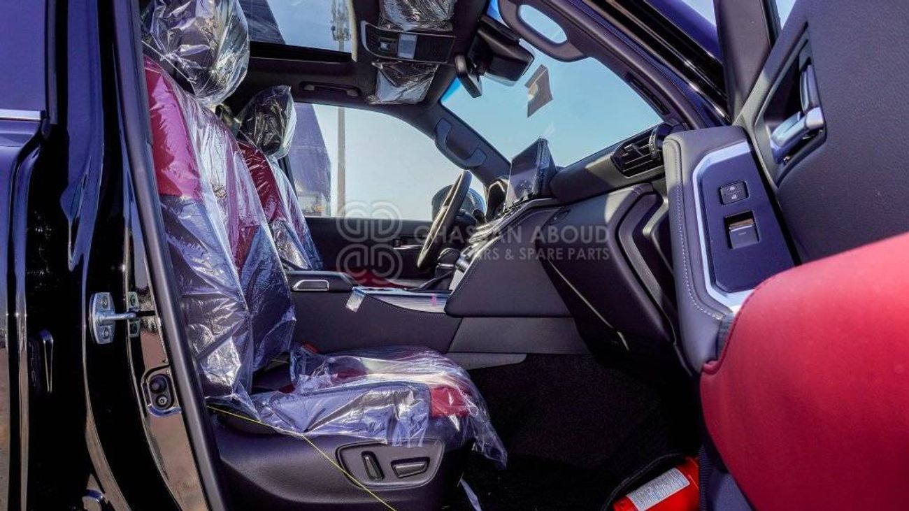 Toyota Land Cruiser VX 3.3L VXR 3.3L