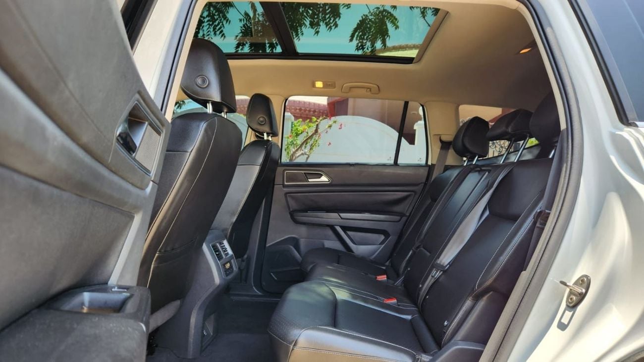 Volkswagen Teramont SEL