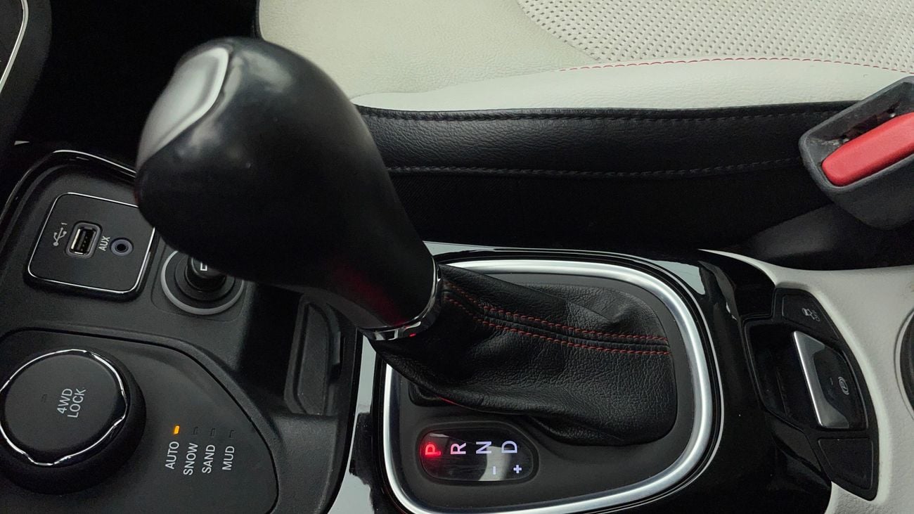 Jeep Compass LIMITED 2.4 | Zero Down Payment | Home Test Drive