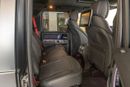مرسيدس بنز G 63 AMG Mercedes G63 AMG - Fully Loaded - Original Rear Entertainment System - 2024 Perfect Condition