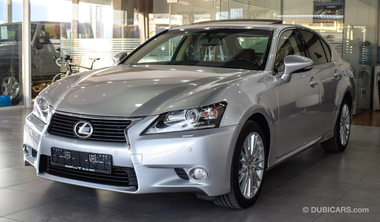 Lexus GS350