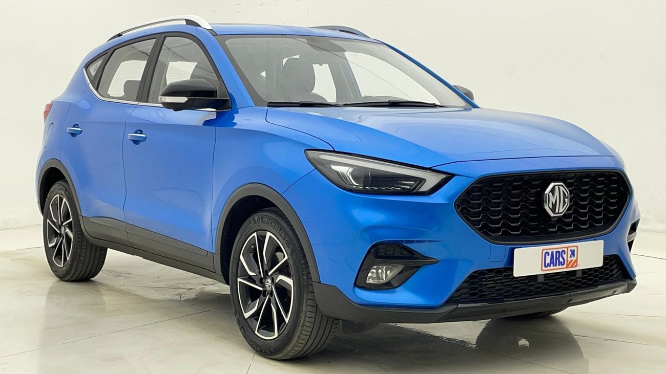 MG ZS LUXURY TROPHY 1.3 | Zero Down Payment | Home Test Drive