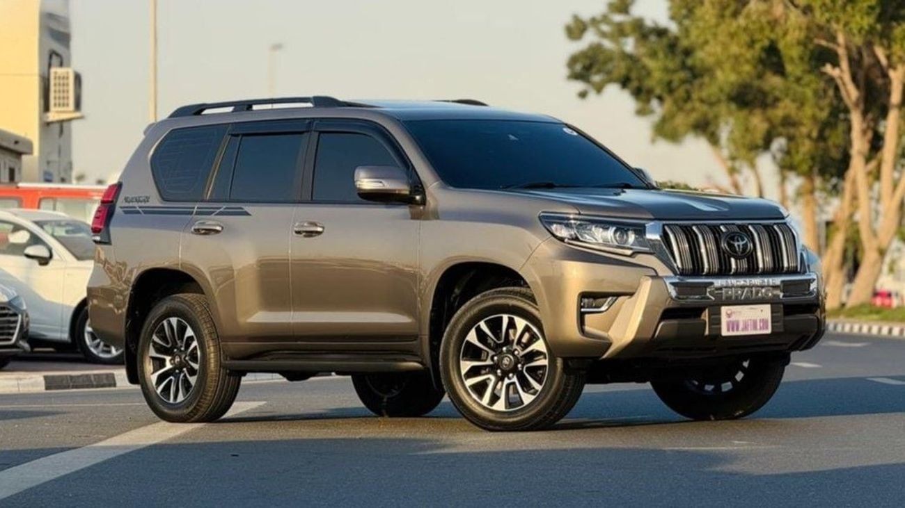 تويوتا برادو -