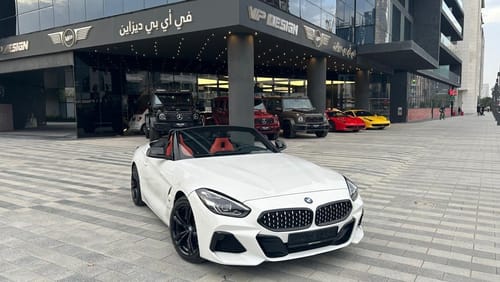 بي أم دبليو Z4 sDrive 20i BMW Z4 COUPE TWIN TURBO.GCC