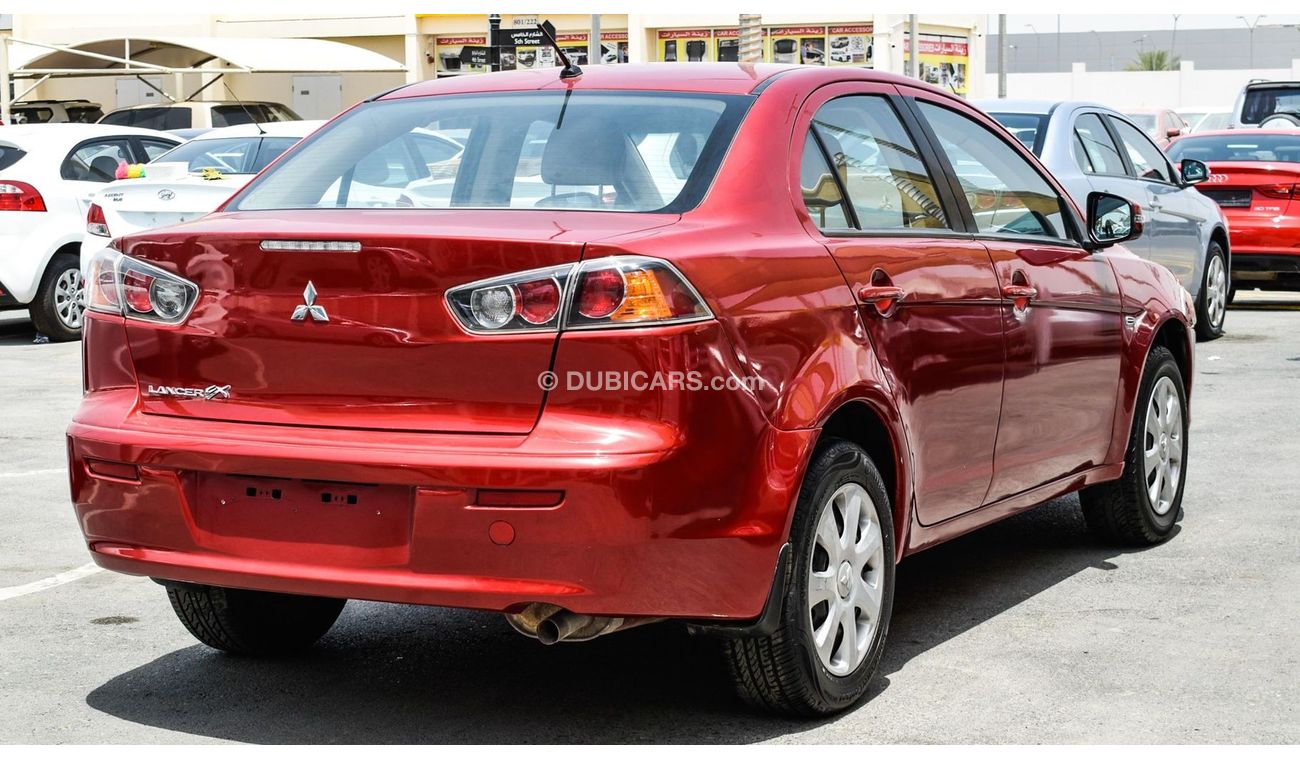 Mitsubishi Lancer EX