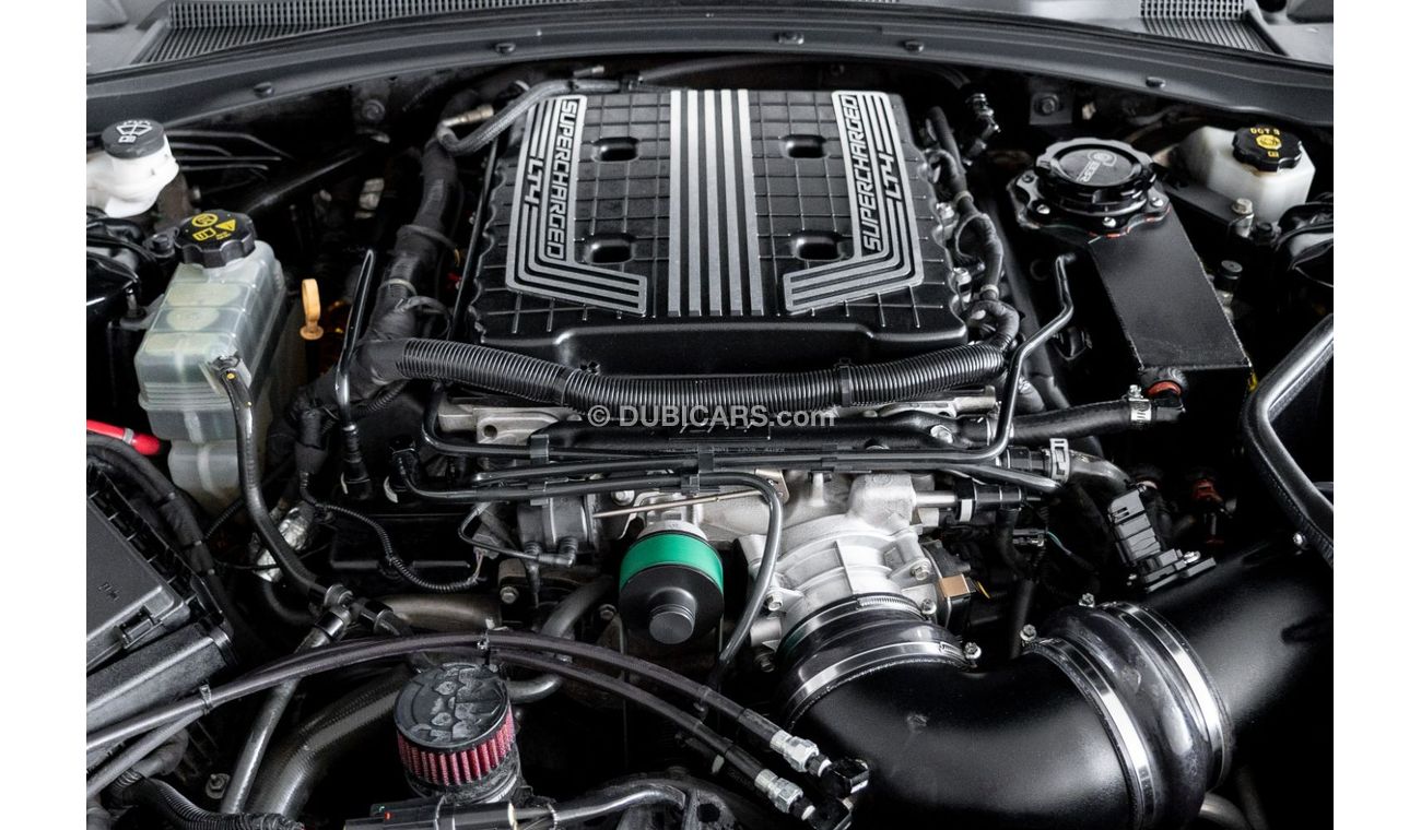 Chevrolet Camaro 2018 Chevrolet Camaro ZL1 / 800BHP! / Full Agency Service History