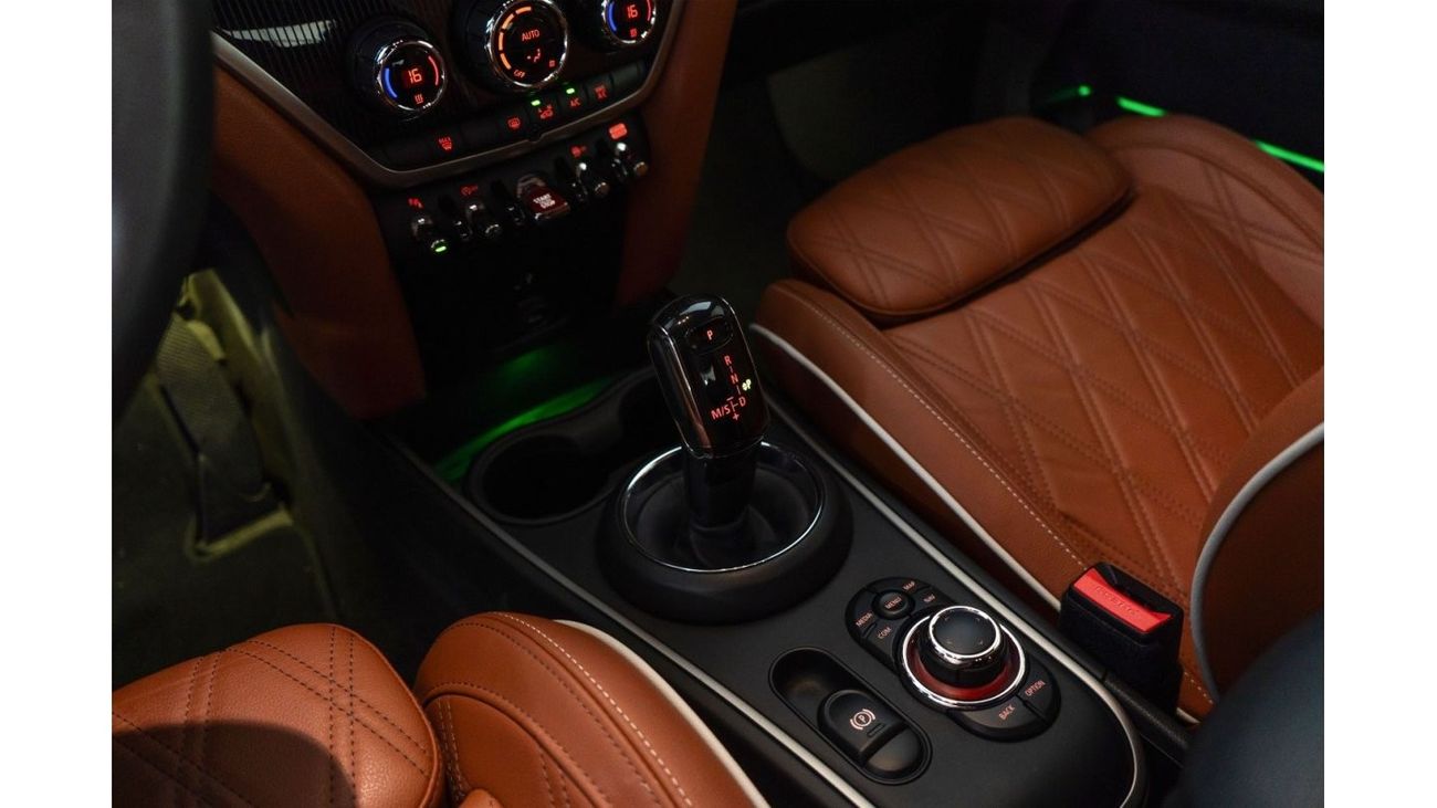 Mini Cooper S Countryman