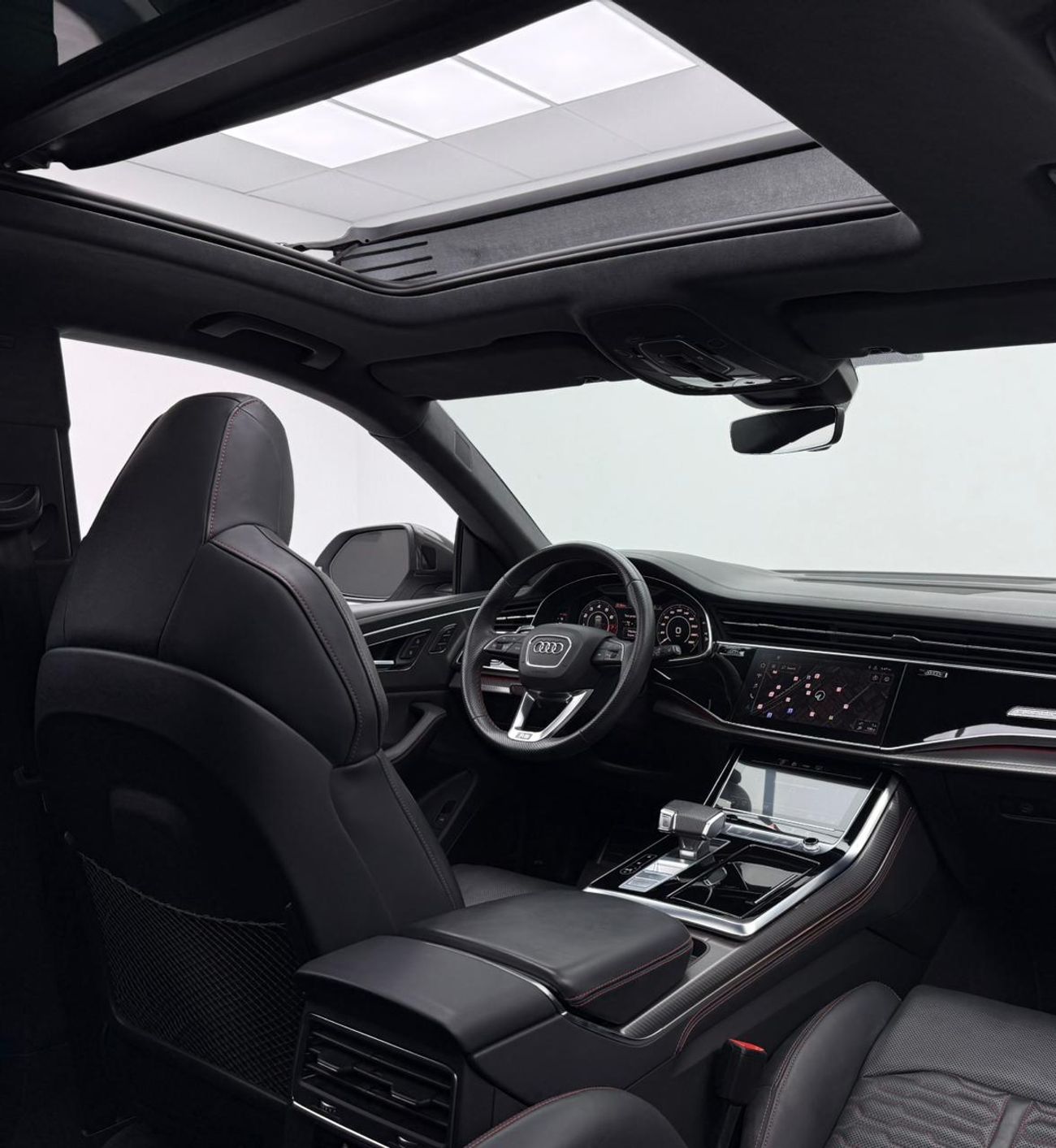 أودي RSQ8 2023 Audi RSQ8 Quattro With Urban Kit, 2026 Audi Warranty, 2028 Audi Service Pack, Fully Loaded, GCC