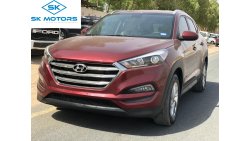 Hyundai Tucson 2.0L, Alloy Rims 17'', Back Camera, CD -Player, Fabric Seats, Tuner Audio/Radio, Fog Lights, LOT-686