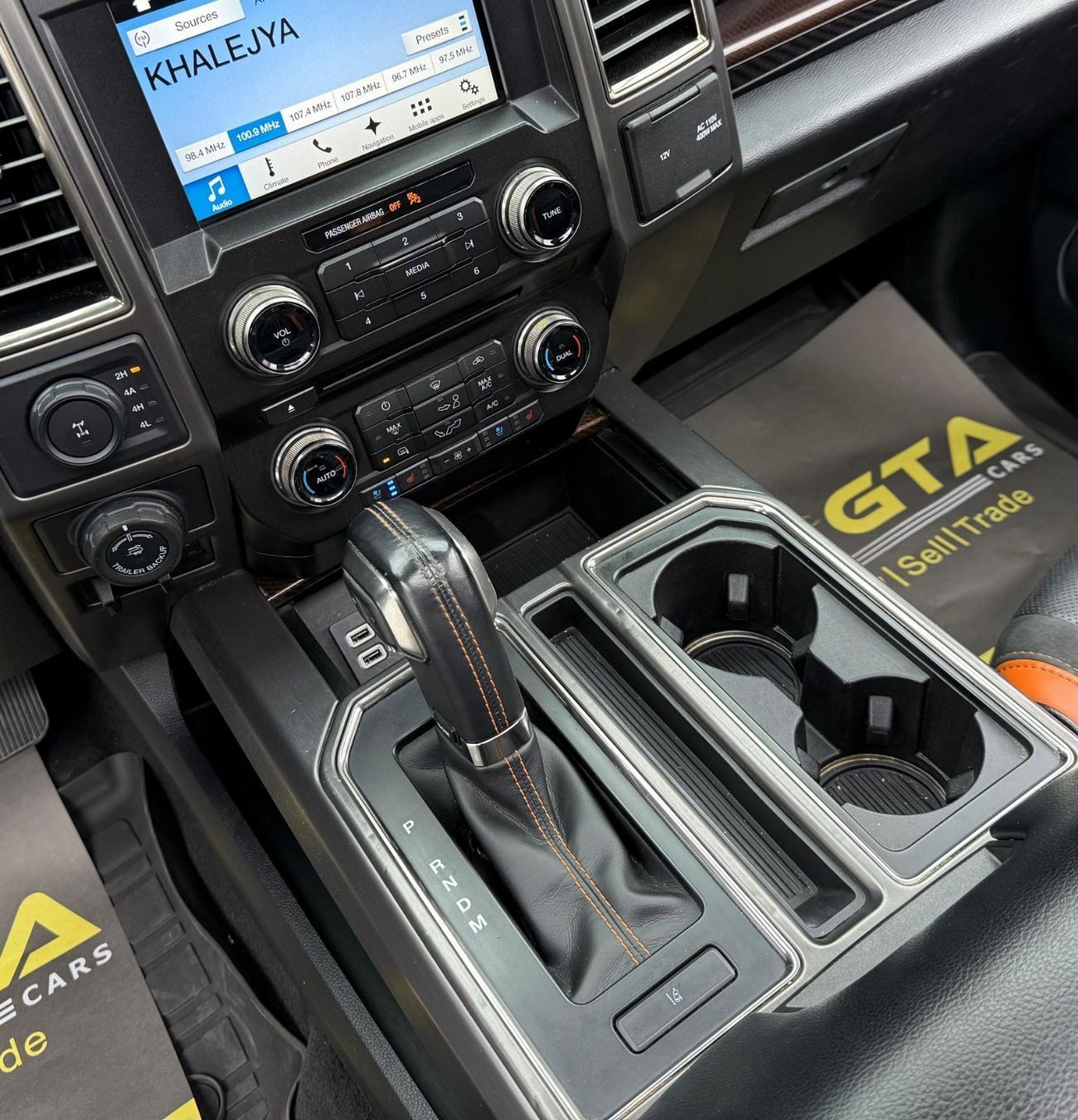 فورد F 150 2018 Ford F-150 Ford Performance, 2025 Ford Warranty, Ford  Service History, Full Option, GCC