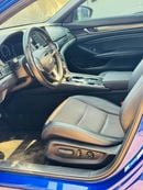 Honda Accord SPORT 1330x36-MONTHLY l 1.5T Sports l GCC l Full Option I Accident Free
