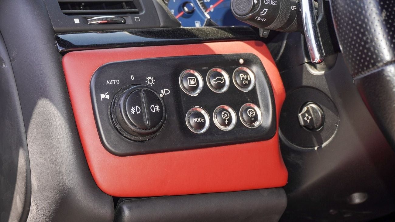 Maserati Quattroporte Gran turismo