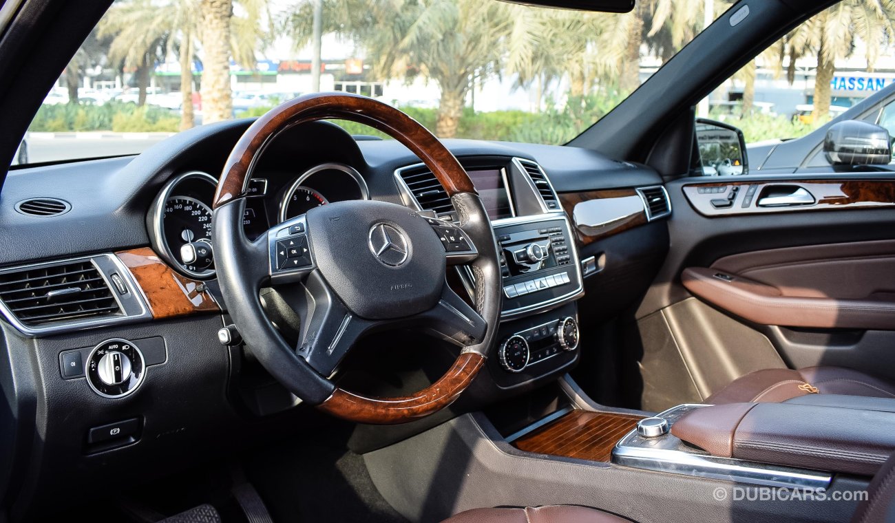 مرسيدس بنز ML 350