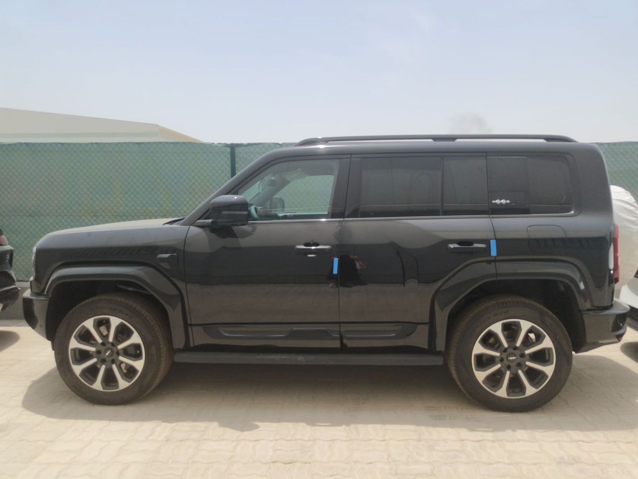 BYD Leopard 5 BYD Leopard 5 Ultra Version 20-inch Wheels