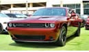 Dodge Challenger SXT SXT *Very Clean* Original Airbags Challenger SXT V6 2018/Excellent Condition