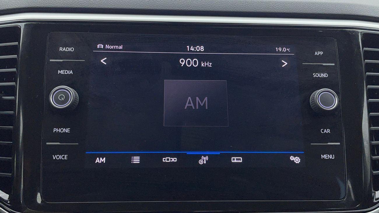 Volkswagen Teramont Comfortline 3.6L 2023 COMFORTLINE | AED 1769/Month | 0 DP | 30 Day Return | Warranty | Service Histo