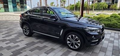 BMW X6 35i Exclusive