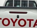 Toyota Hilux 2.7L GLX-S FULL WITH WIRLESS CHARGER AND COMPRESSOR OMANI