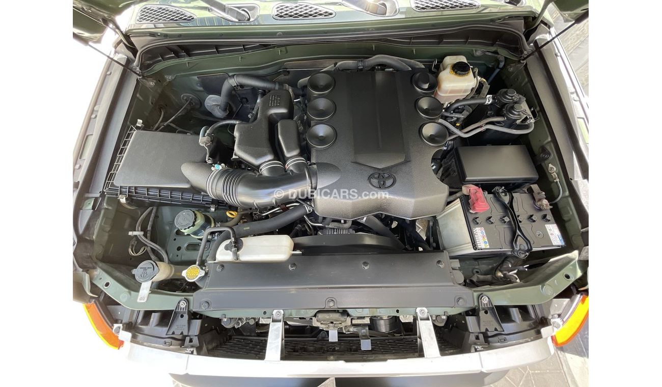 Toyota FJ Cruiser 3.6 GXR 3.6 | Under Warranty | Free Insurance | Inspected on 150+ parameters