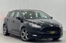 Ford Focus ST 2.0L 2016 Ford Focus ST, July 2025 Ford Warranty, Full Ford Service History, Manual Transmission,