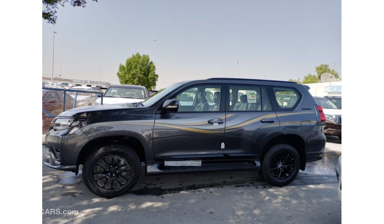 Toyota Prado 2.7L Midnight Edition 2021 Model For Export Only