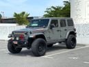 جيب رانجلر Unlimited Rubicon 3.6L