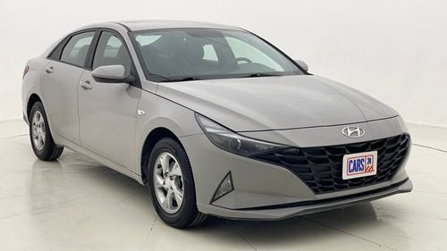 Hyundai Elantra SMART 1.6 | Zero Down Payment | Home Test Drive