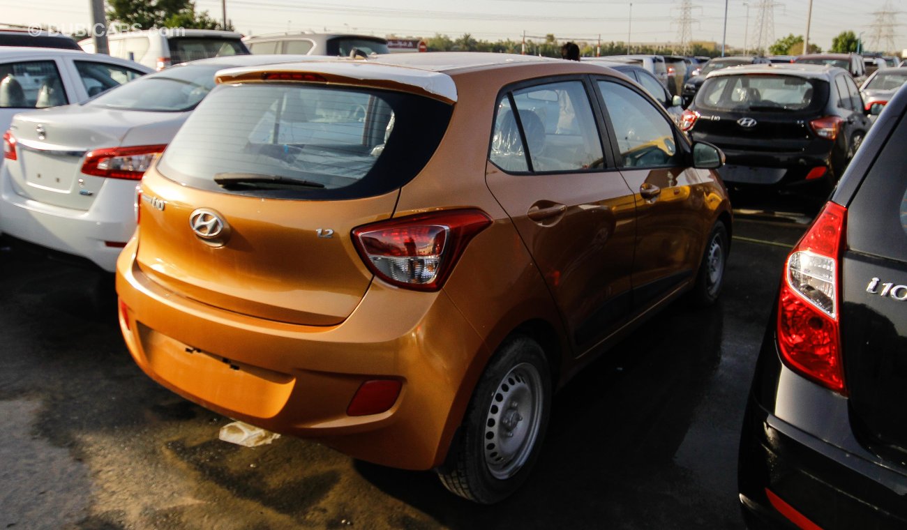 Hyundai i10 Grand