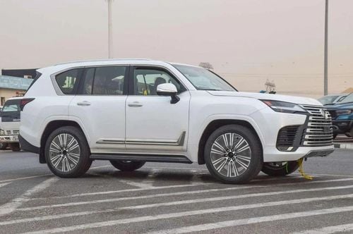 Lexus LX600 LX 600 Signature 3.5L